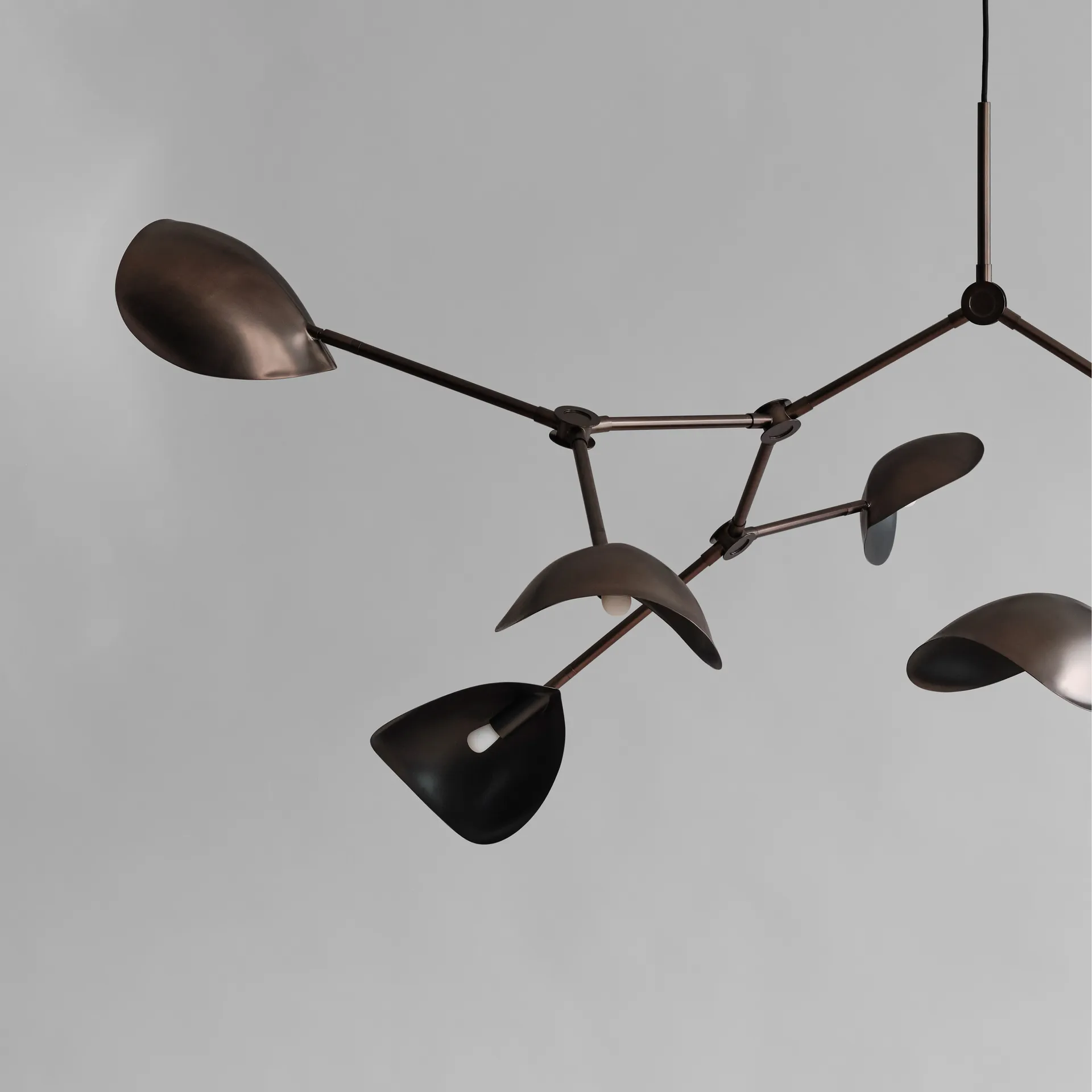 Stingray takkrone Grande, Bronze 101 Copenhagen