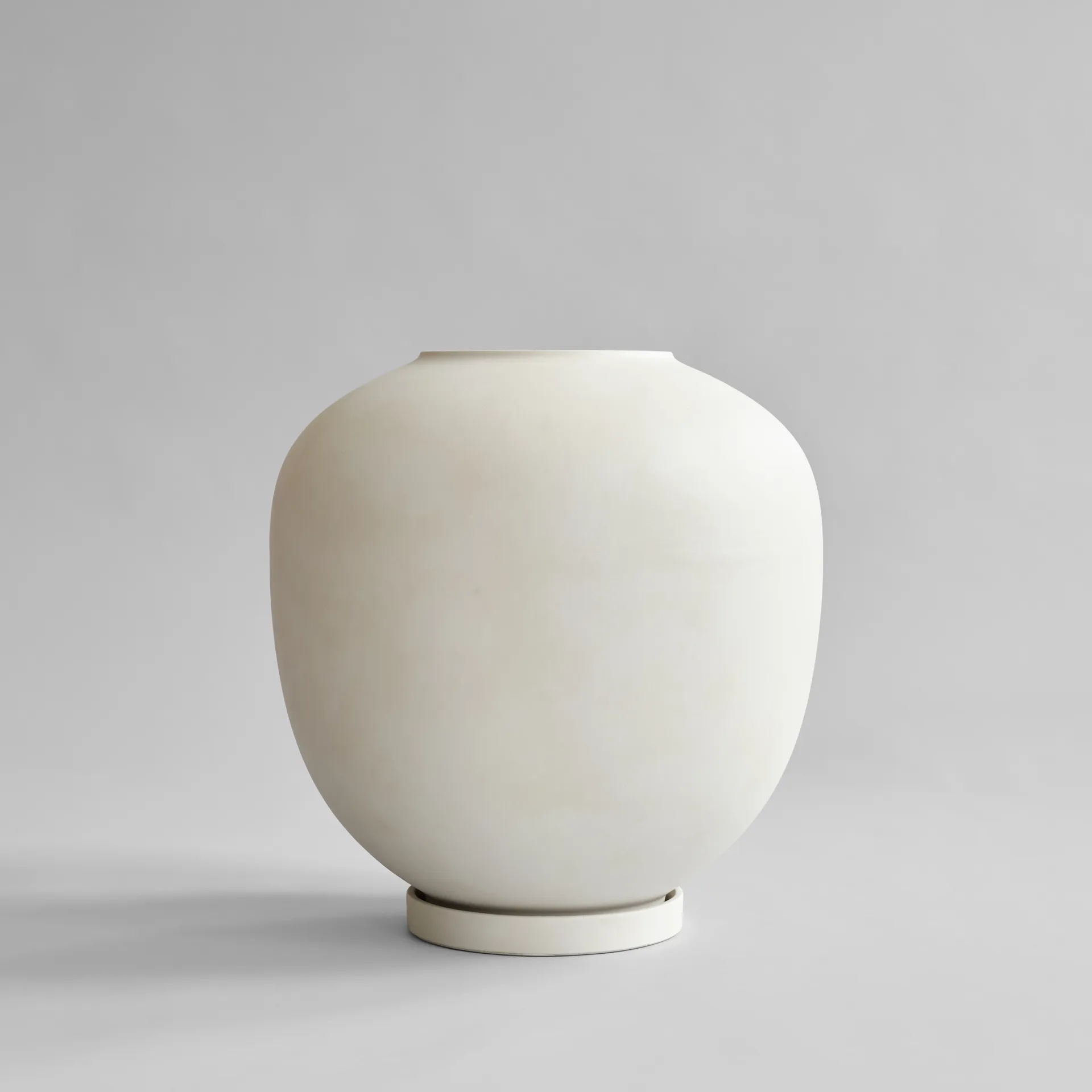 Sunao vase big 55 cm, Birch 101 Copenhagen