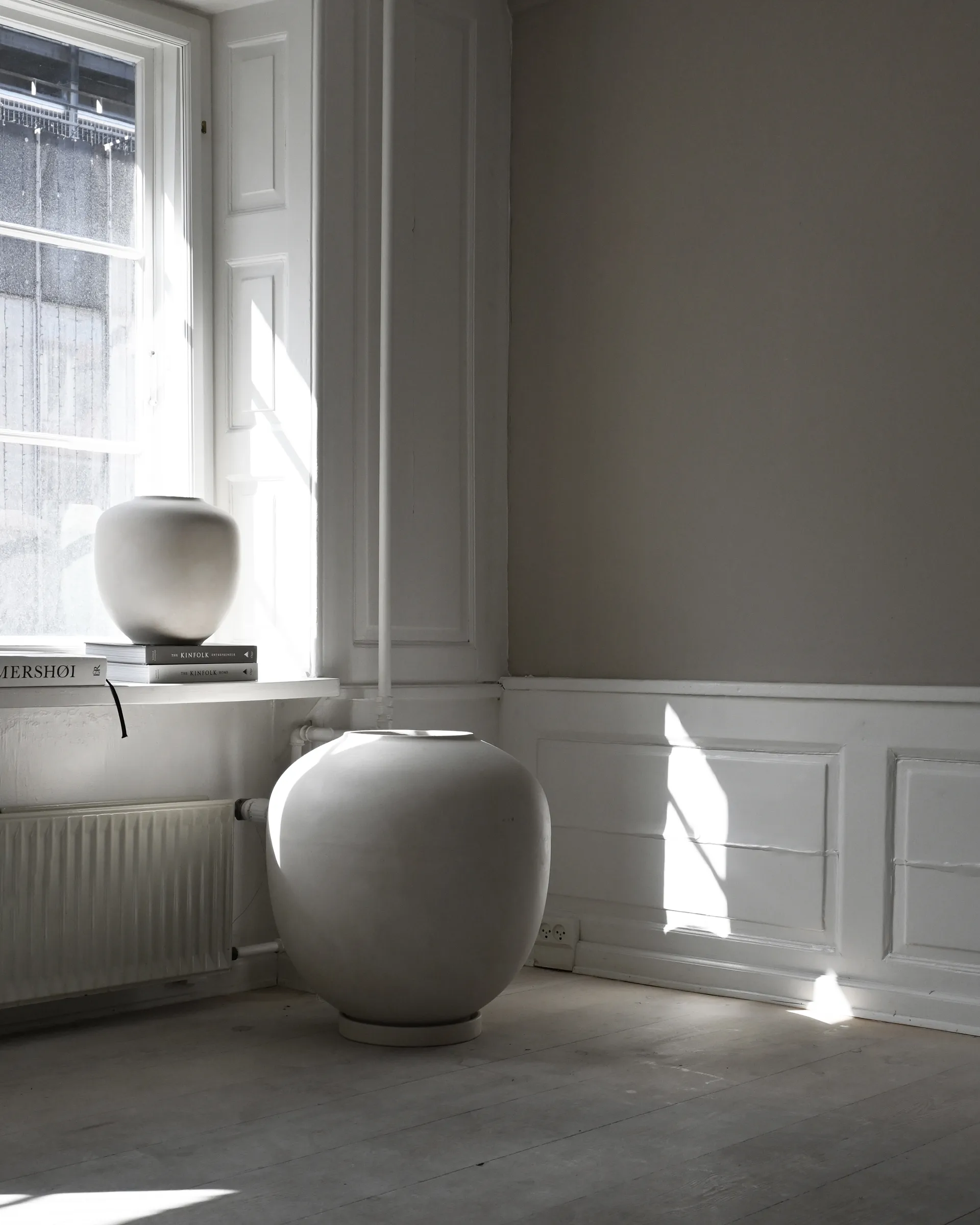 Sunao vase big 55 cm, Bjerk 101 Copenhagen