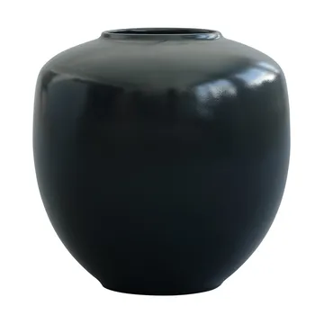 Sunao vase medio 30 cm - Mørkegrønn - 101 Copenhagen