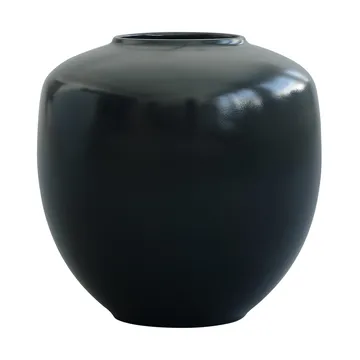 Sunao vase mini 25 cm - Mørkegrønn - 101 Copenhagen