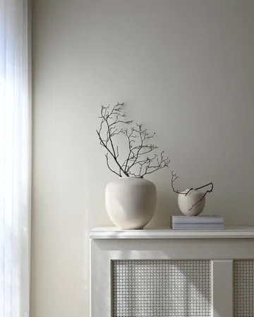 Sunao vase petit 15,5 cm - Birch - 101 Copenhagen