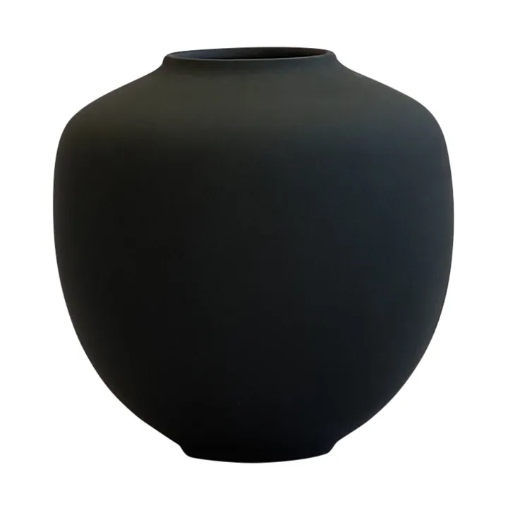 Sunao vase petit 15,5 cm - Black - 101 Copenhagen