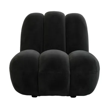 Toe loungefåtølj - Peat - 101 Copenhagen