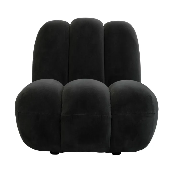 Toe loungefåtølj - Peat - 101 Copenhagen