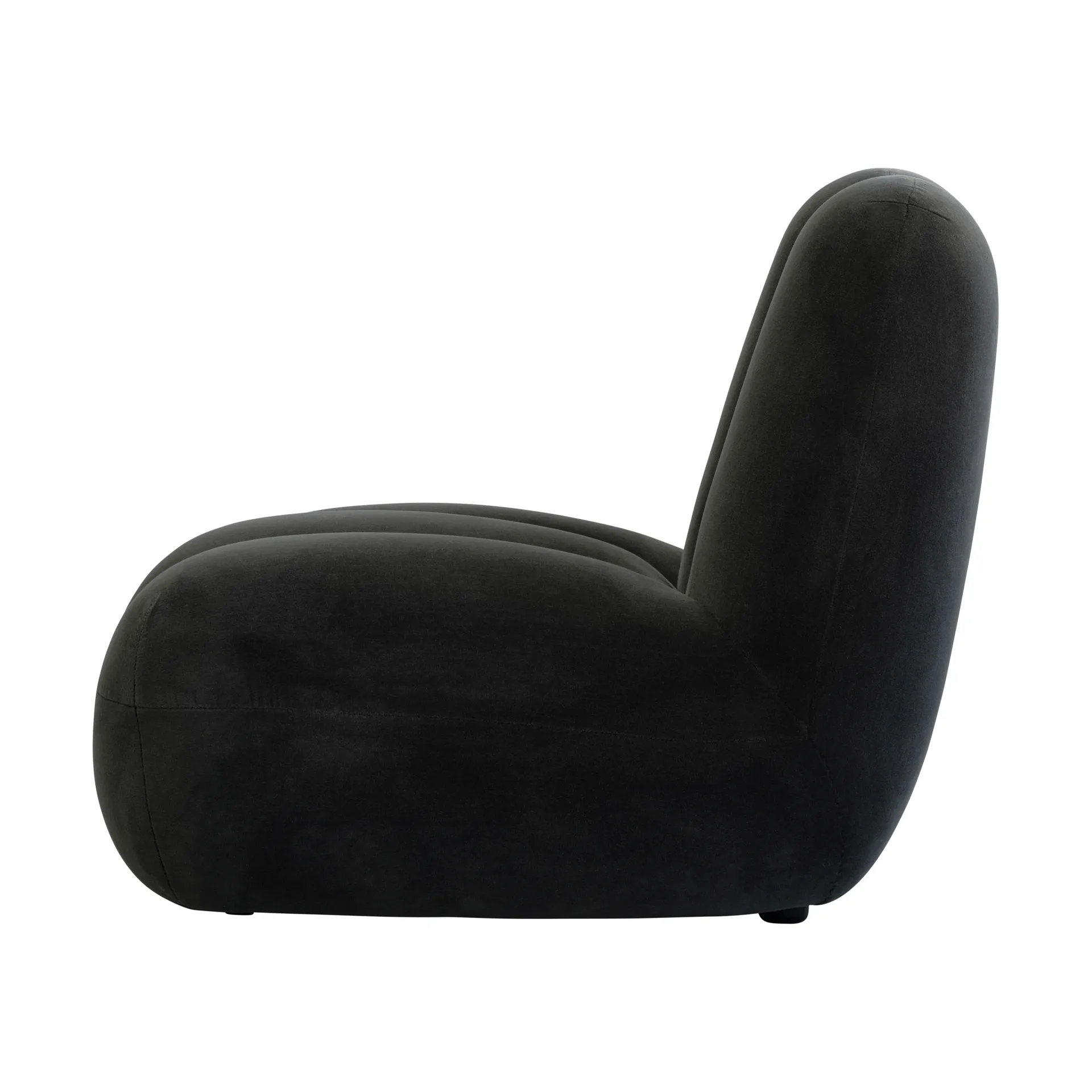 Toe loungefåtølj, Peat 101 Copenhagen