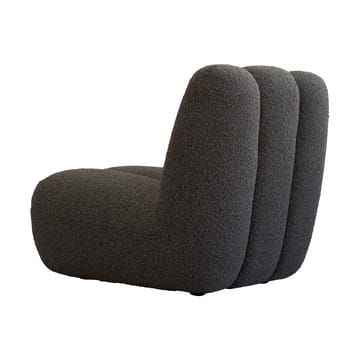 Toe loungestol bouclé - Deep taupe - 101 Copenhagen