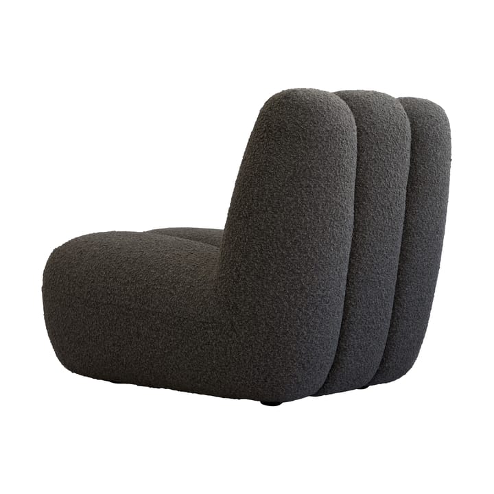 Toe loungestol bouclé, Deep taupe 101 Copenhagen