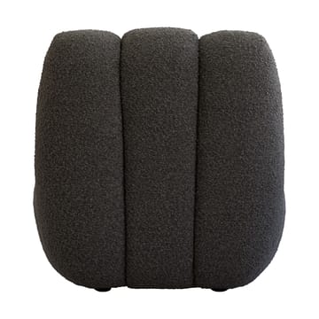 Toe loungestol bouclé - Deep taupe - 101 Copenhagen