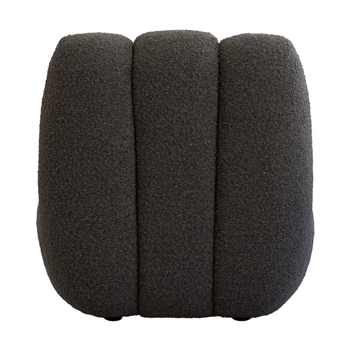 Toe loungestol bouclé, Deep taupe 101 Copenhagen