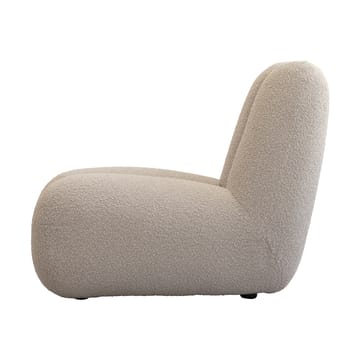 Toe loungestol bouclé - Røkt sand - 101 Copenhagen