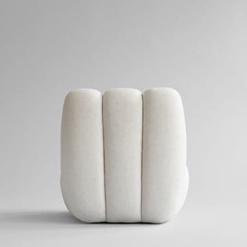 Toe loungestol lin - White chalk - 101 Copenhagen