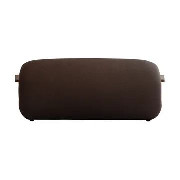 Toe Sofa sofa - Classic brown oak-mørk brun - 101 Copenhagen