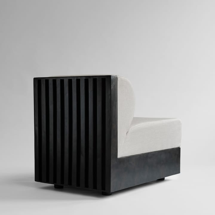 Tribu Lounge Chair stol, Coffee 101 Copenhagen