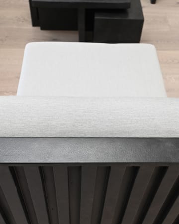 Tribu Lounge Chair stol - Coffee - 101 Copenhagen