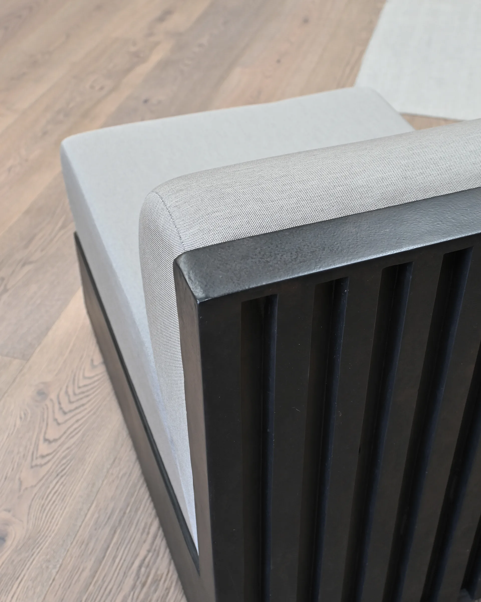 Tribu Lounge Chair stol, Coffee 101 Copenhagen