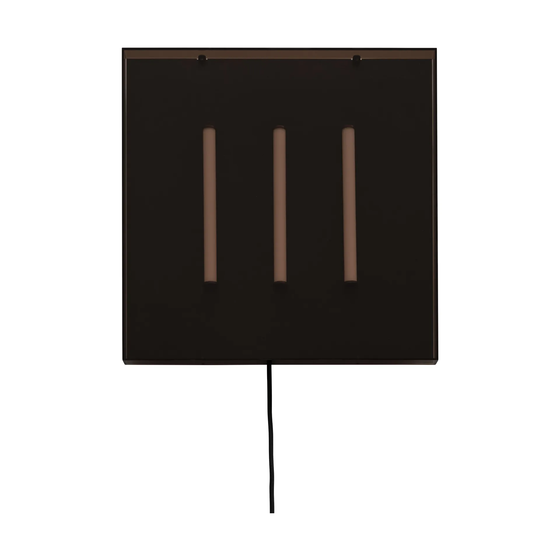 Trois vegglampe 40x40 cm, Taupe 101 Copenhagen