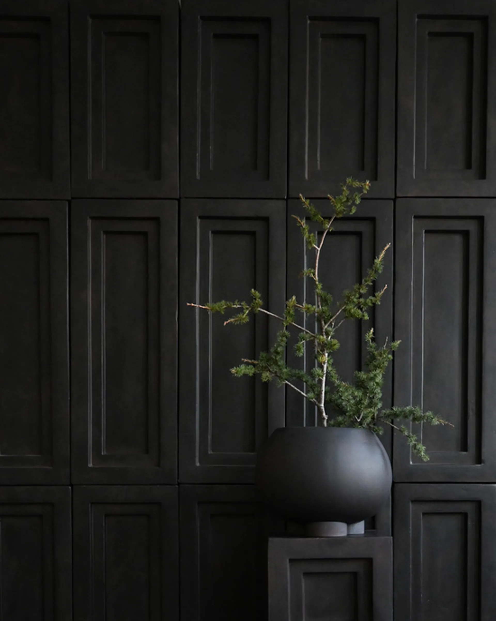 Urchin krukke mini Ø 35 cm, Coffee 101 Copenhagen