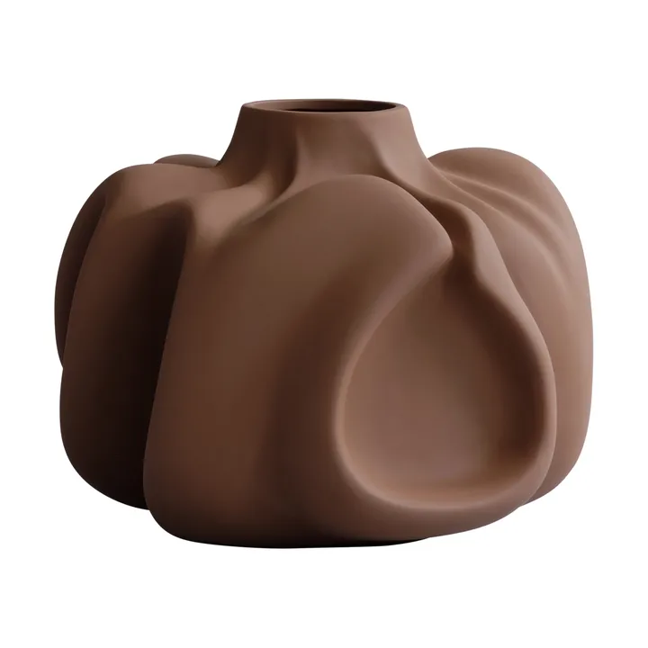 Wabi Medio vase 28 cm - Almond - 101 Copenhagen