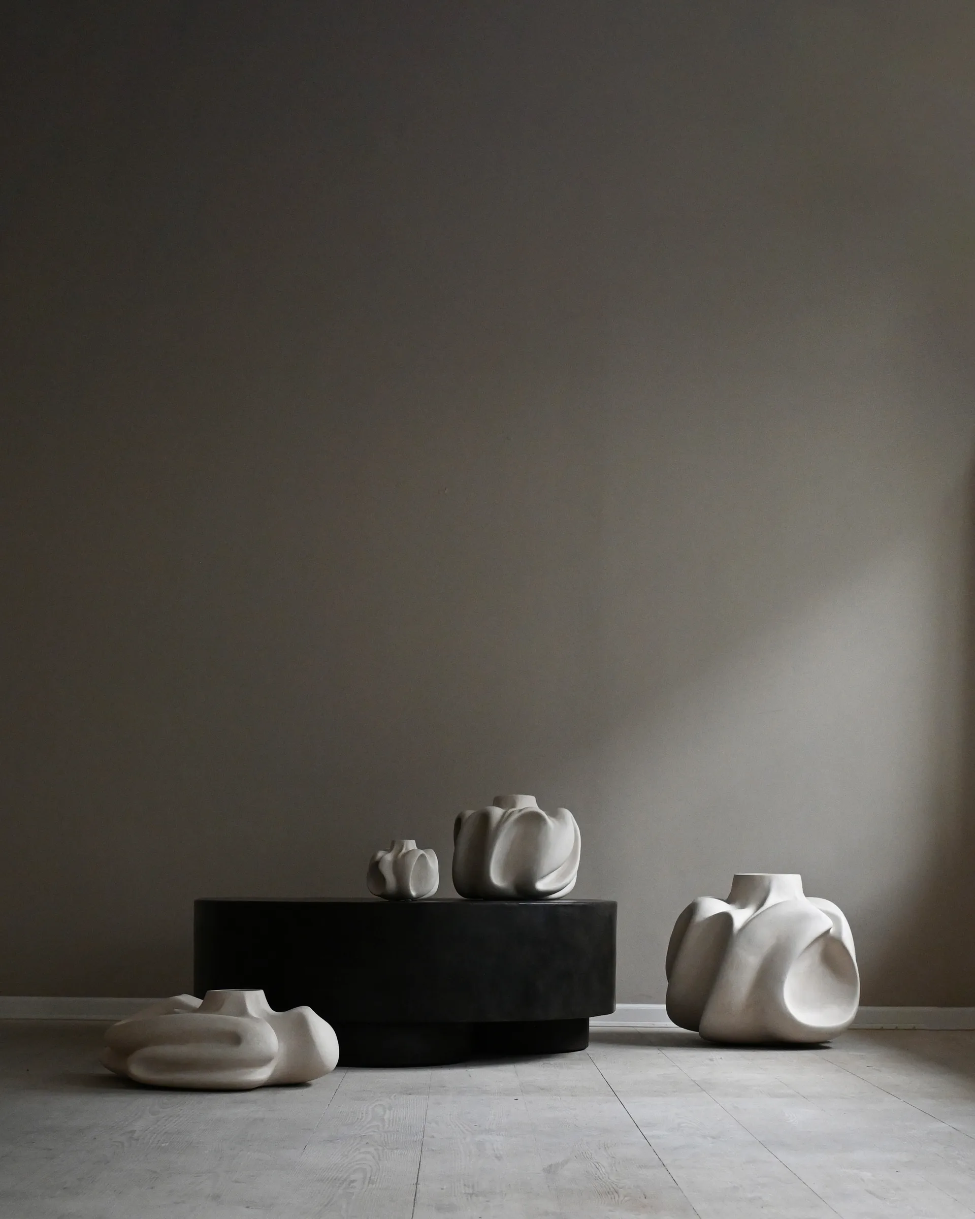 Wabi Medio vase 29 cm, Bjørk 101 Copenhagen