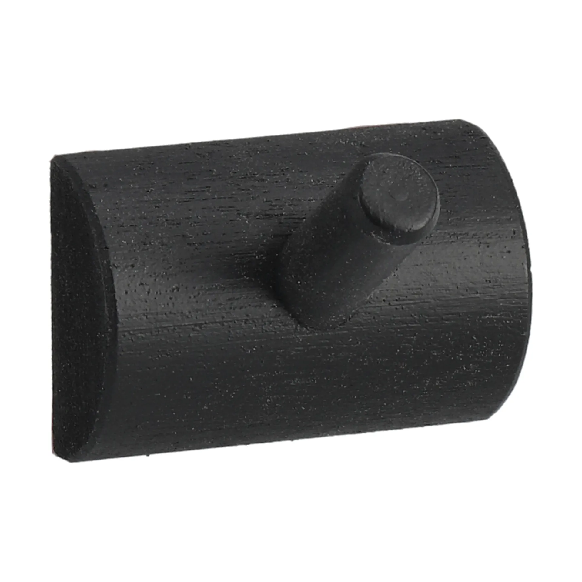 Allsarp knaggrekke 1 knagg, Sortmalt bjørk 1898