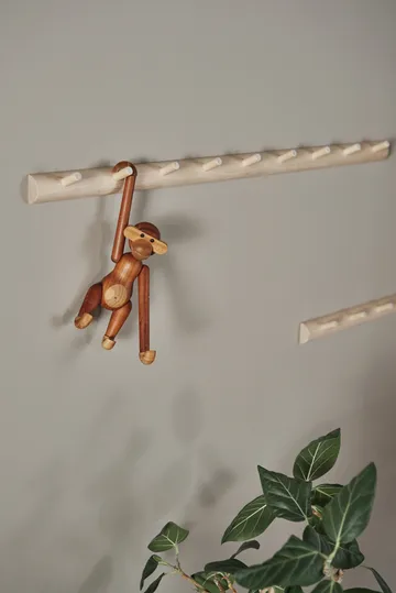 Allsarp knaggrekke 9 knagger - Eik - 1898