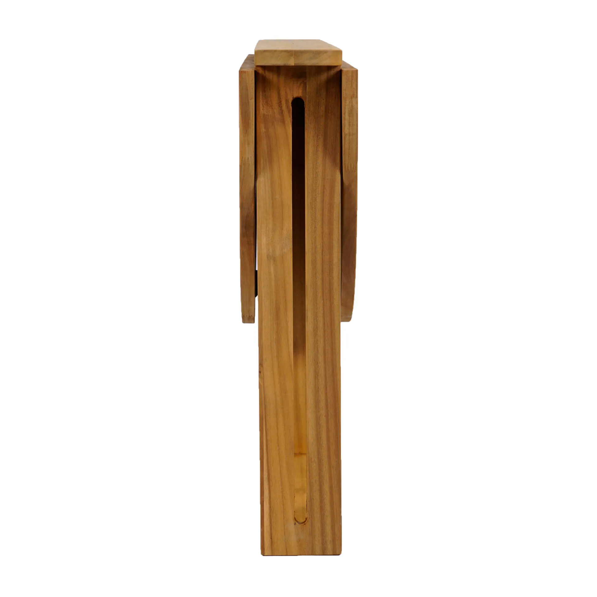 Aneboda klaffebord, Teak 1898