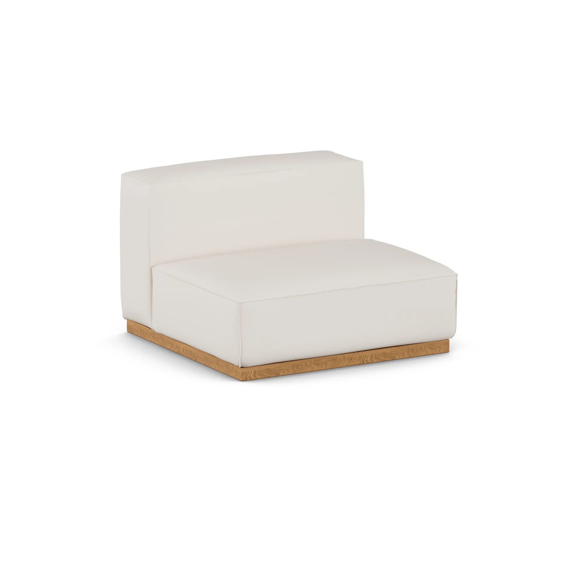 Bergsdal 1,5-seters lenestol, Caleido beige 9600-Eikebeiset ask, 1,5-seters 1898