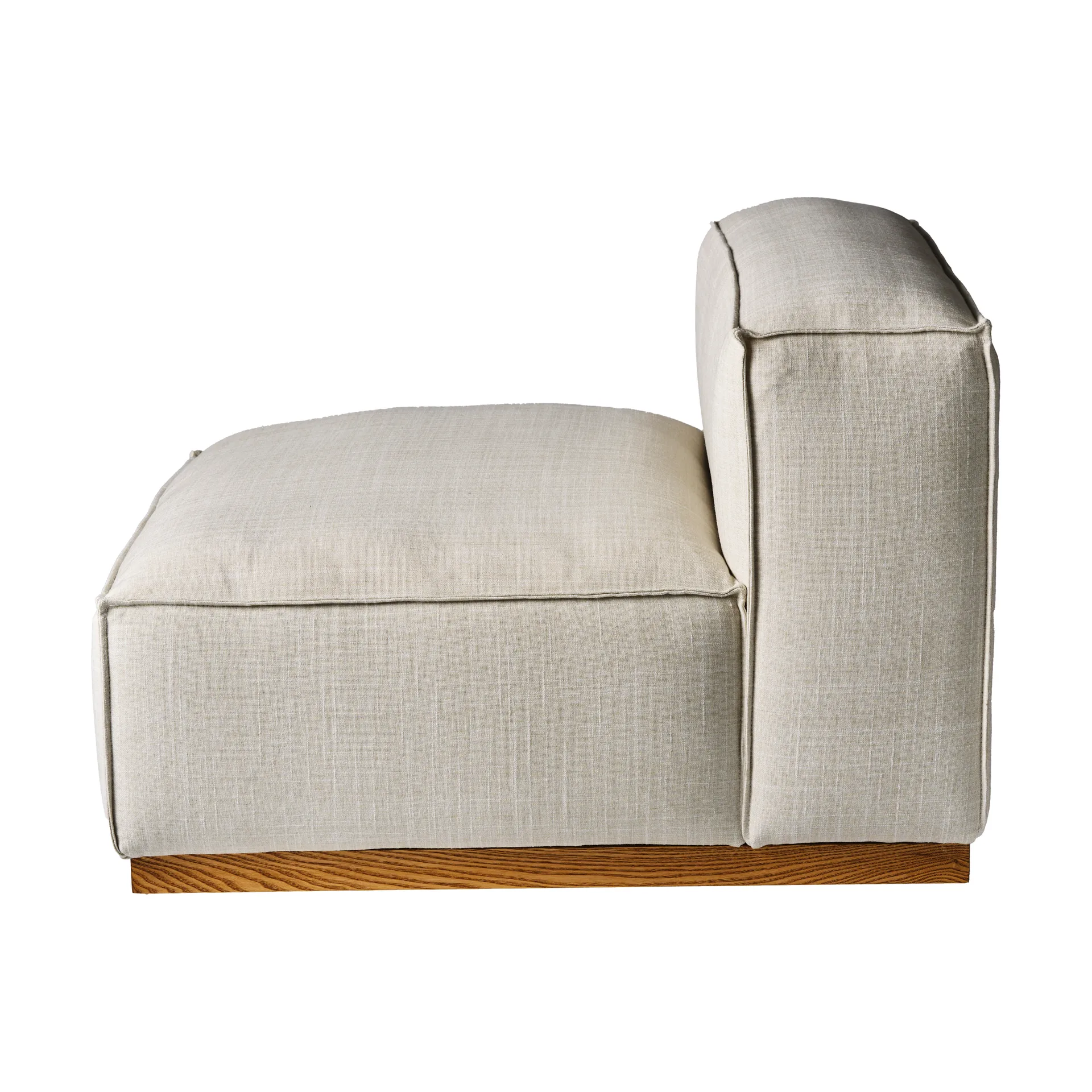 Bergsdal 1,5-seters lenestol, Oslo nature 1898