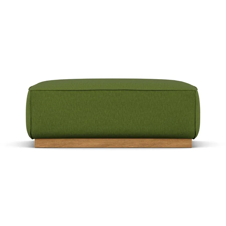 Bergsdal fotskammel - Luisa green - 1898