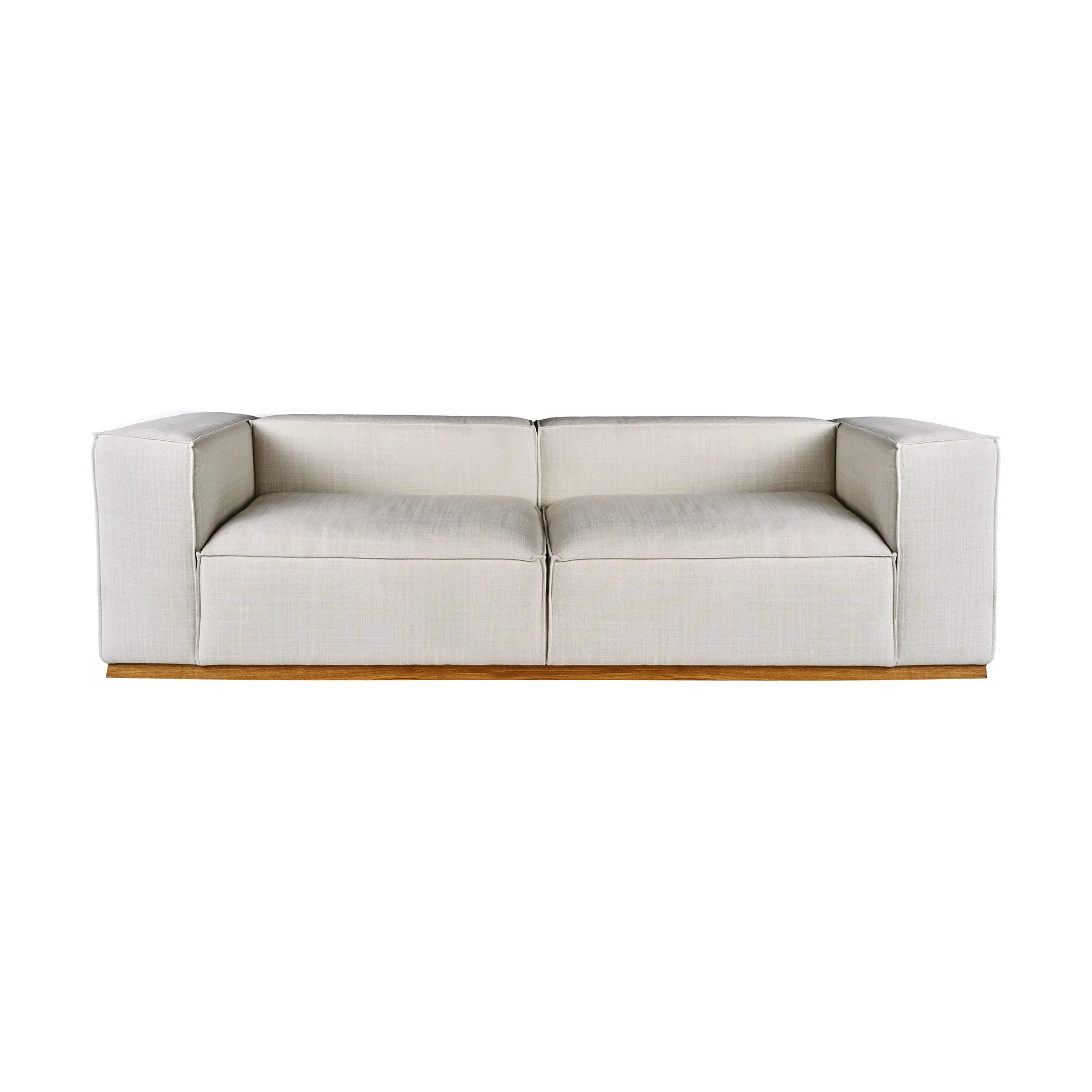 Bergsdal sofa, Oslo nature 1898