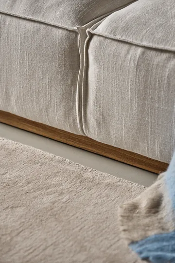 Bergsdal sofa - Oslo nature - 1898