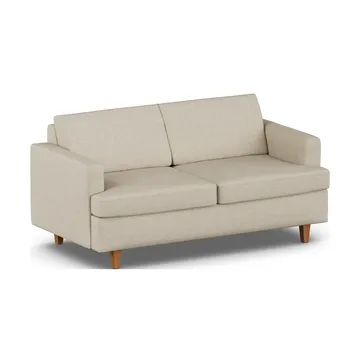 Binga 2,5-seters sovesofa - Bern Beige 0341-eik - 1898