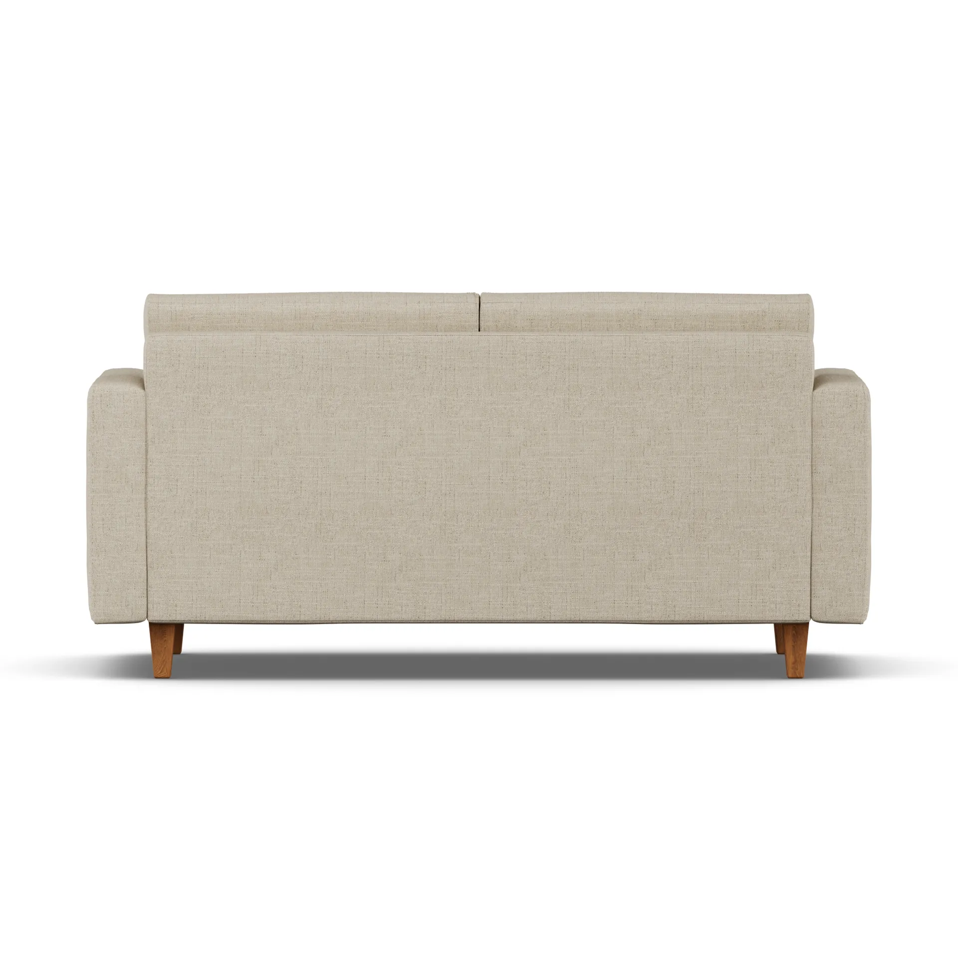 Binga 2,5-seters sovesofa, Bern Beige 0341-eik 1898