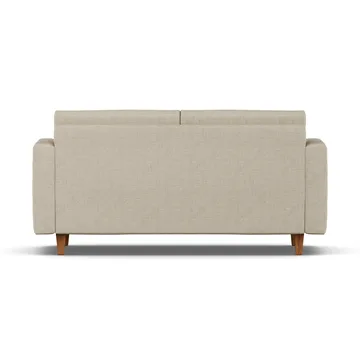 Binga 2,5-seters sovesofa - Bern Beige 0341-eik - 1898