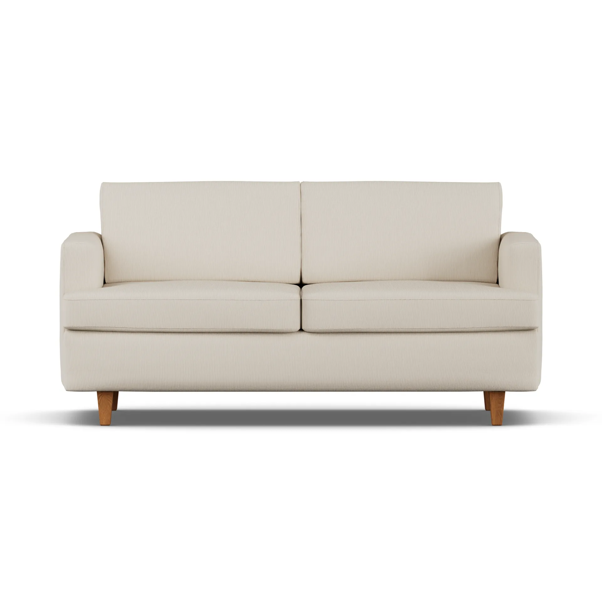 Binga 2,5-seters sovesofa, Jump Beige 1956-eik 1898