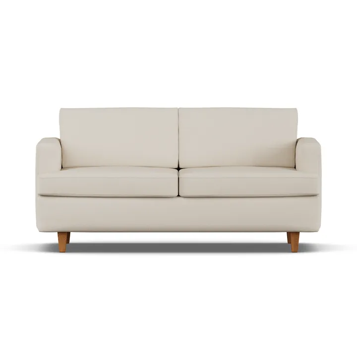 Binga 2,5-seters sovesofa - Jump Beige 1956-eik - 1898