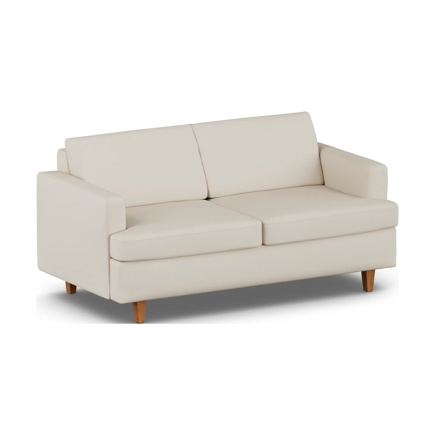 Binga 2,5-seters sovesofa, Jump Beige 1956-eik 1898