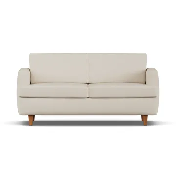 Binga 2,5-seters sovesofa - Jump Beige 1956-mørkbeiset ask - 1898