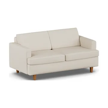 Binga 2,5-seters sovesofa - Jump Beige 1956-mørkbeiset ask - 1898