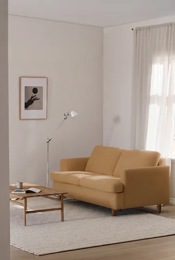 Binga 2,5-seters sovesofa - Jump Honey 1959-eikebeiset ask - 1898