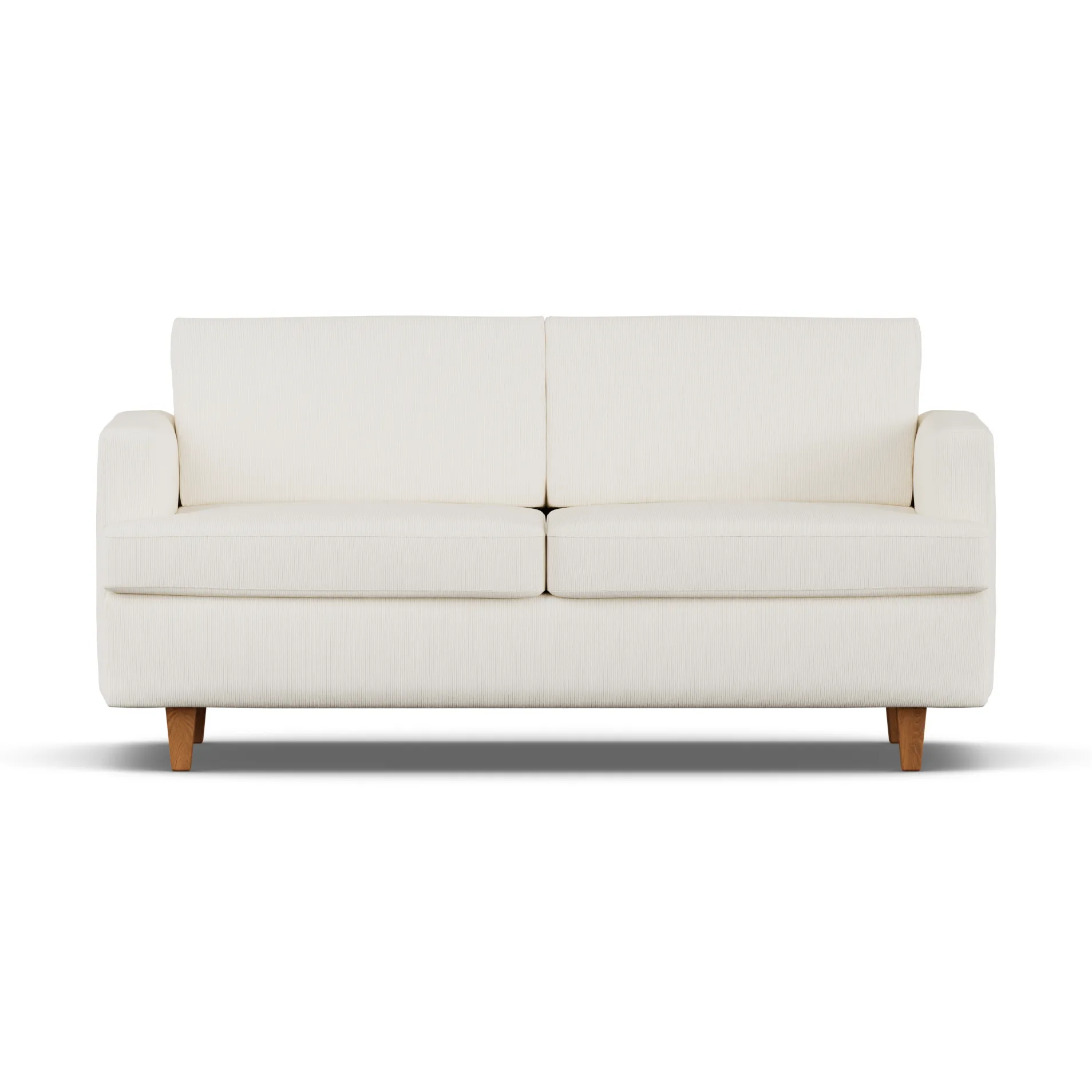 Binga 2,5-seters sovesofa, Jump Off White 1954-eikebeiset ask 1898