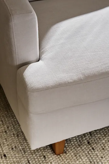Binga 2,5-seters sovesofa - Oslo Nature 1540-eikebeiset ask - 1898