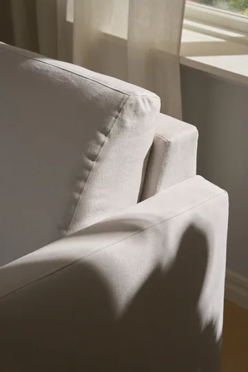 Binga 2,5-seters sovesofa - Oslo Nature 1540-eikebeiset ask - 1898