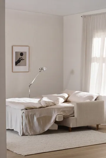 Binga 2,5-seters sovesofa - Same Beige 6670-eik - 1898