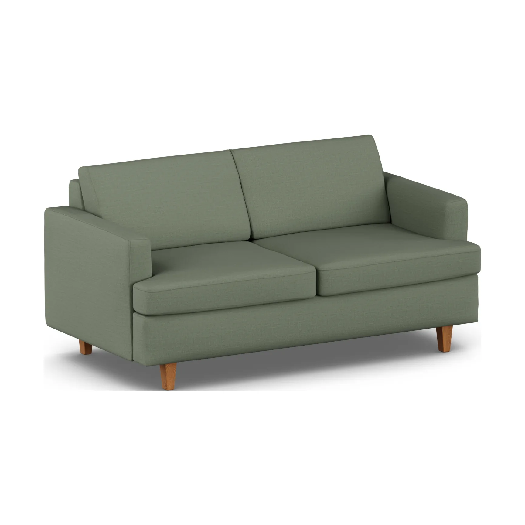Binga 2,5-seters sovesofa, Same Forest 6677-eikebeiset ask 1898
