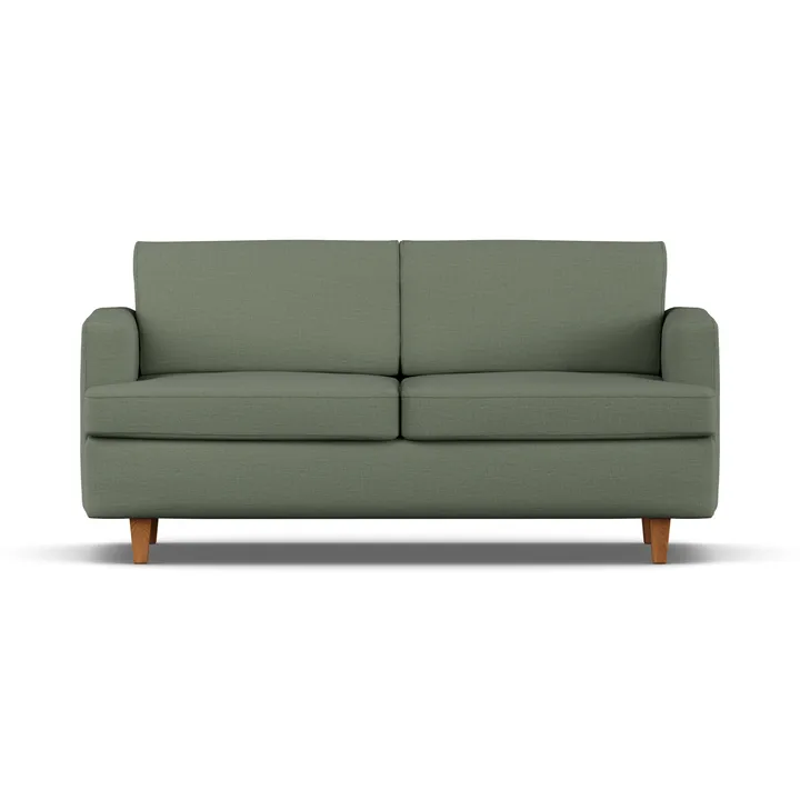 Binga 2,5-seters sovesofa - Same Forest 6677-mørkbeiset ask - 1898