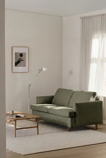 Binga 2,5-seters sovesofa - Same Forest 6677-mørkbeiset ask - 1898