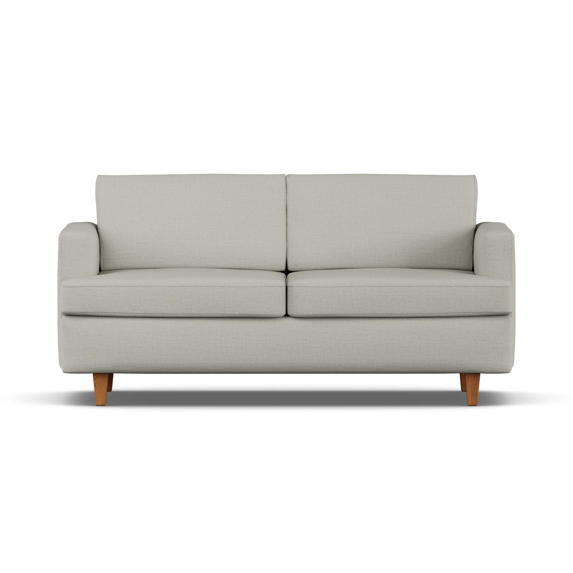 Binga 2,5-seters sovesofa, Same Grey 6673-mørkbeiset ask 1898