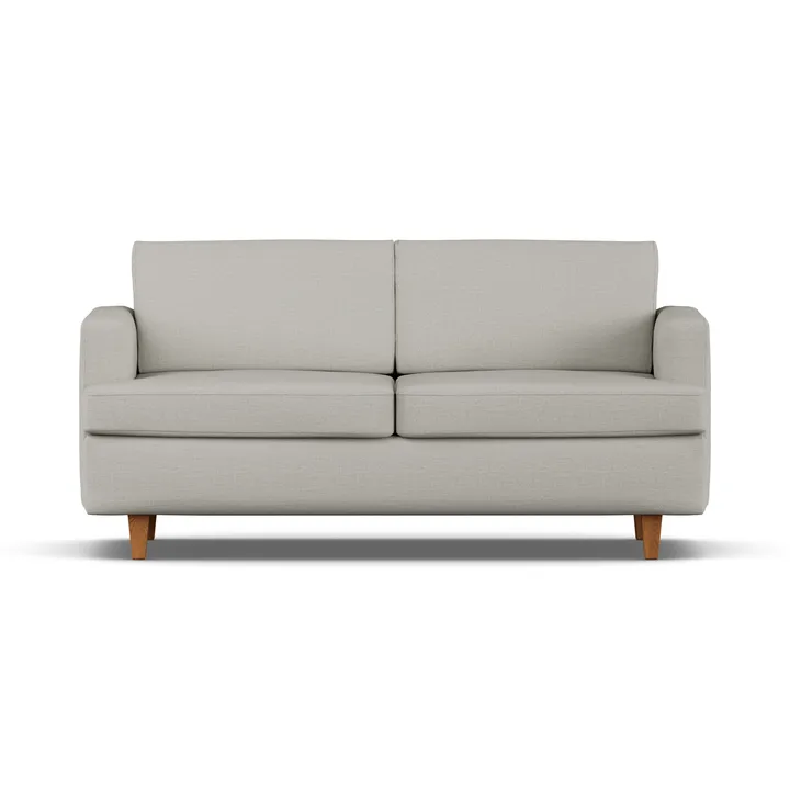 Binga 2,5-seters sovesofa - Same Grey 6673-mørkbeiset ask - 1898